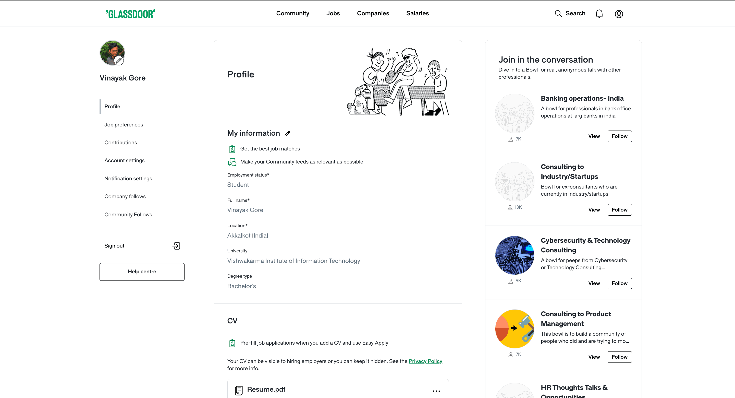 Glassdoor